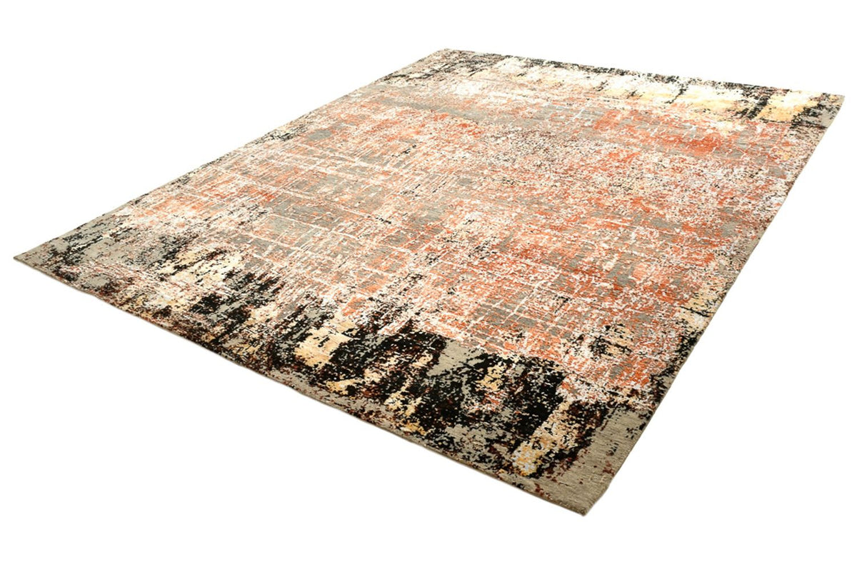 Designermatta - 298 x 243 cm - flerfärgad