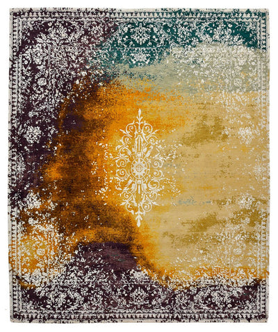 Designermatta 248x298cm - Designerteppich