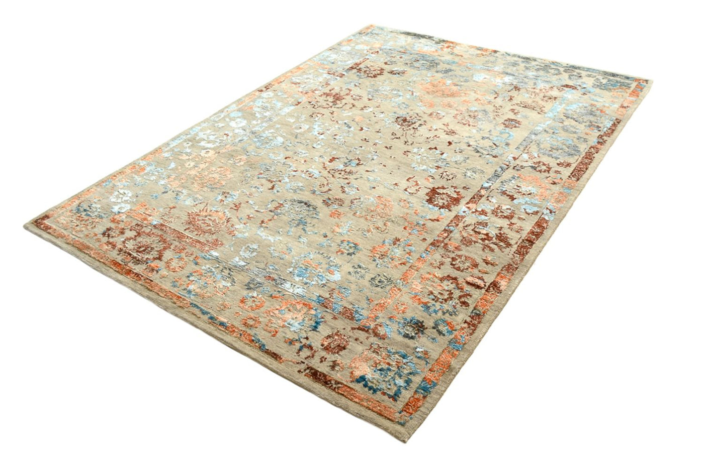 Designermatta 237x173cm - Designerteppich