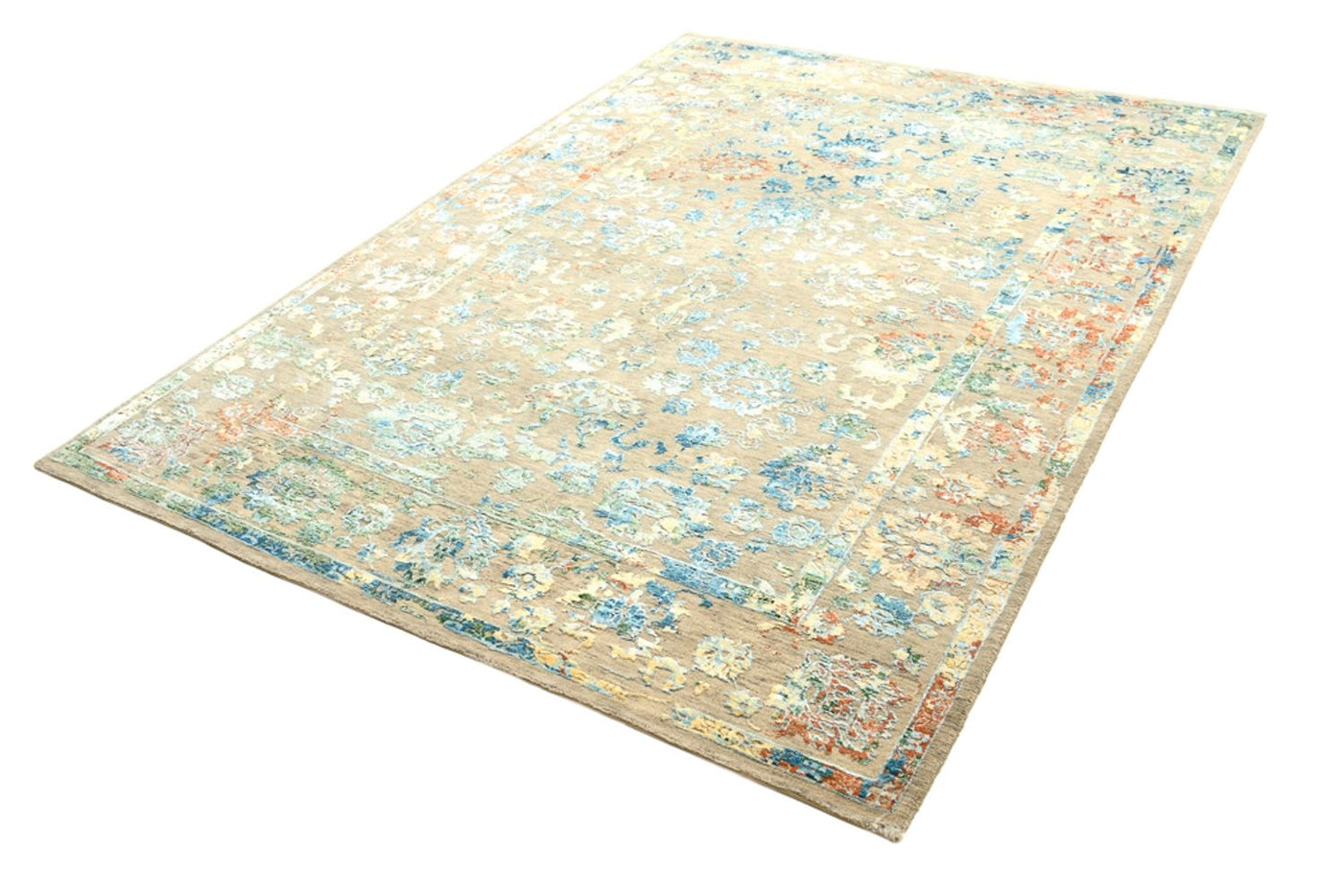 Designermatta 232x172cm - Designerteppich