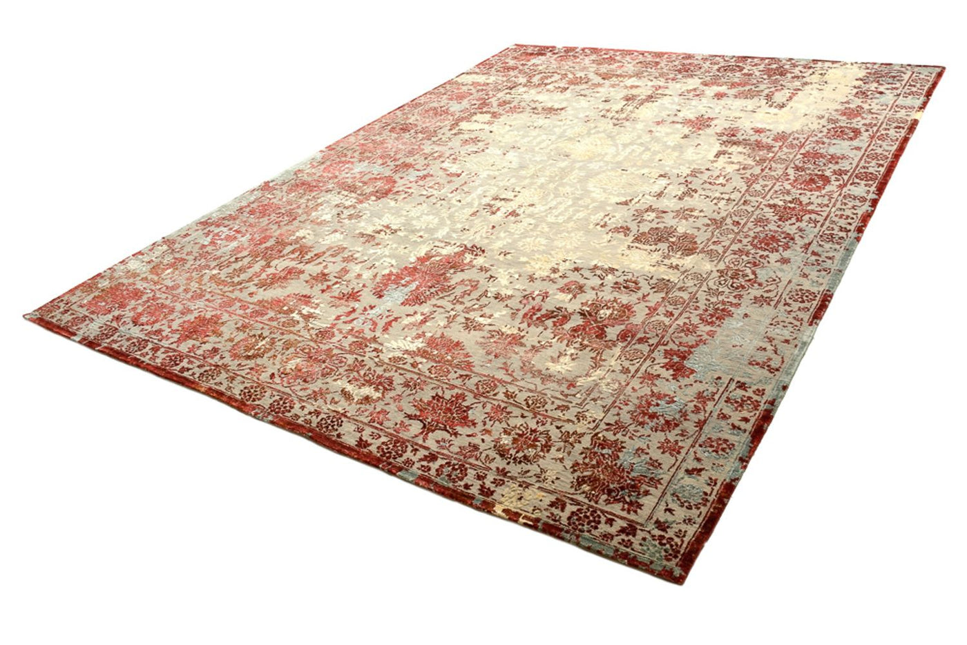 Designermatta 339x252cm - Designerteppich