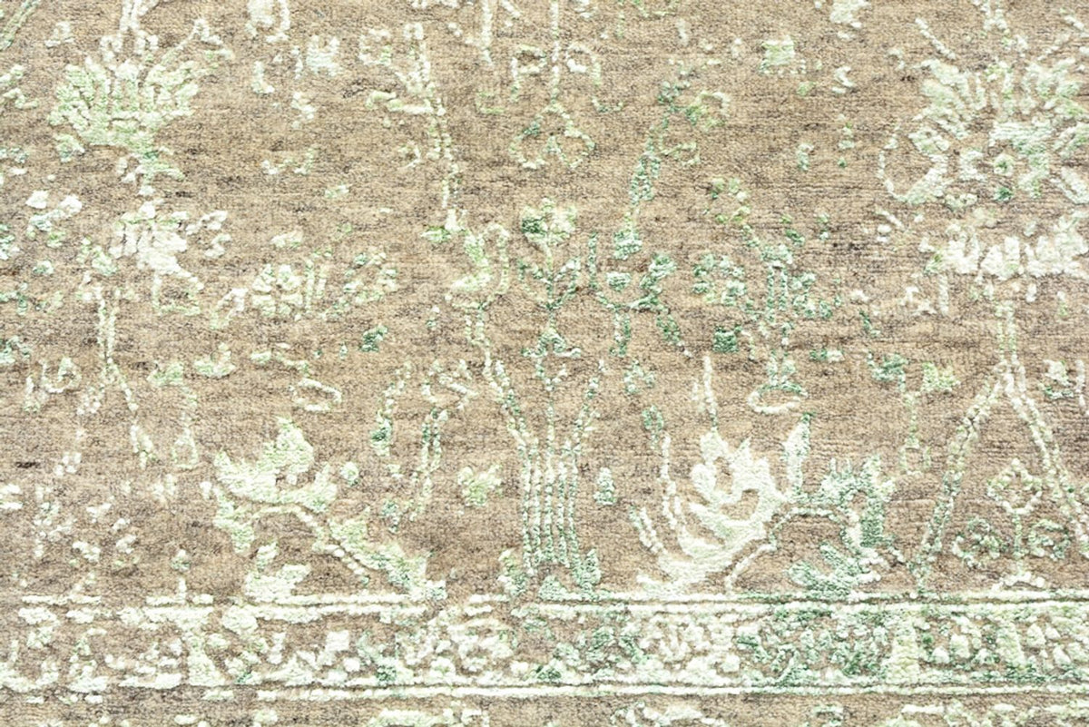 Designermatta - 224 x 170 cm - sand