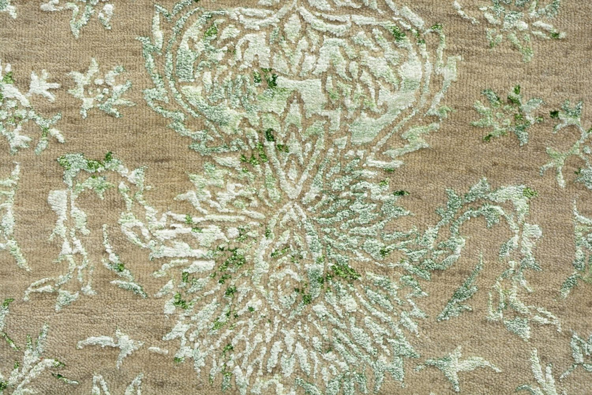 Designermatta - 238 x 166 cm - sand