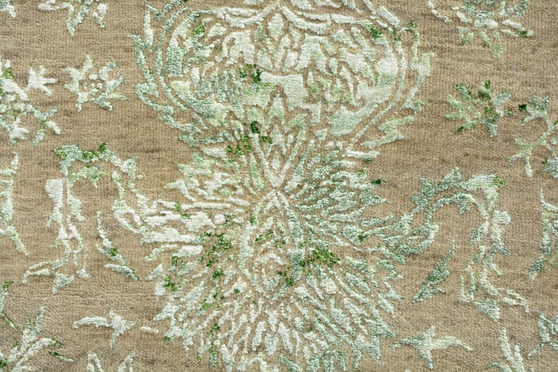 Designermatta - 238 x 166 cm - sand