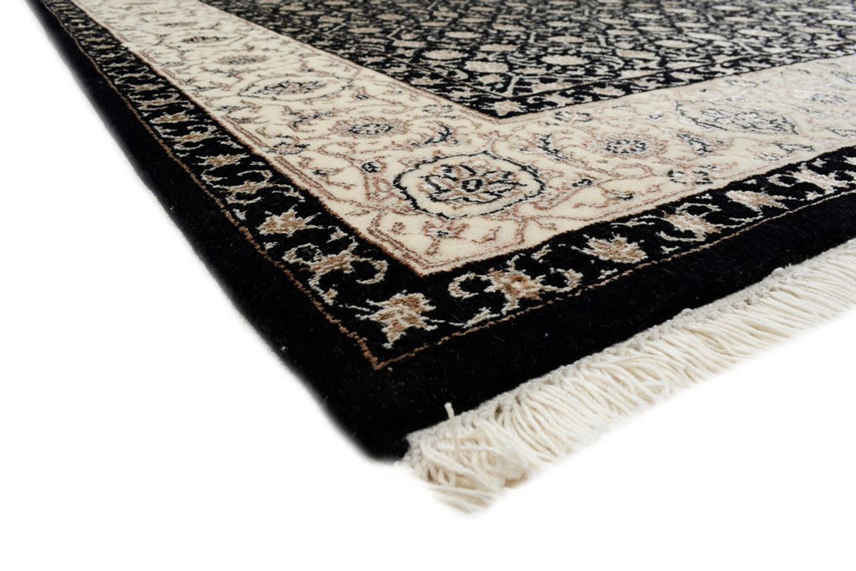 Orientaliska mattor - Bijar - Indus - 202 x 139 cm - mörk beige