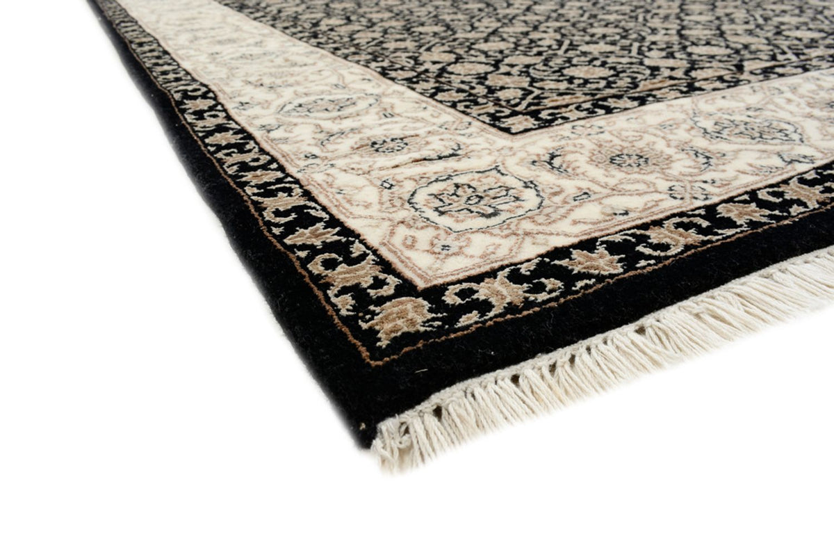 Orientaliska mattor - Bijar - Indus - 200 x 142 cm - mörk beige