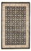 Orientaliska mattor - Bijar - Indus - 157 x 95 cm - mörk beige