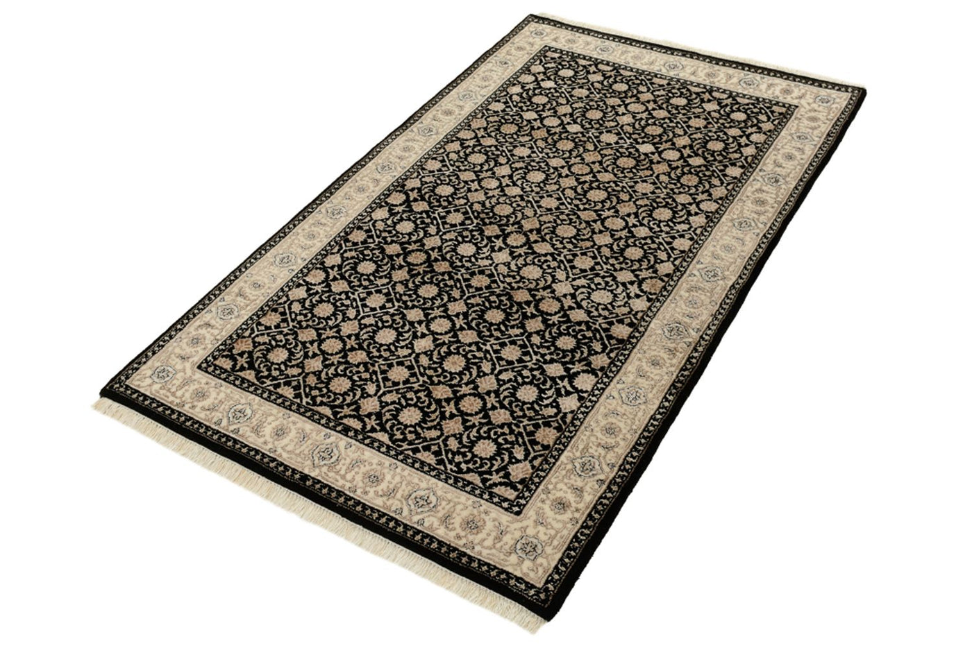 Indo Bidjar Mattan 157x95cm - Oriental Carpet