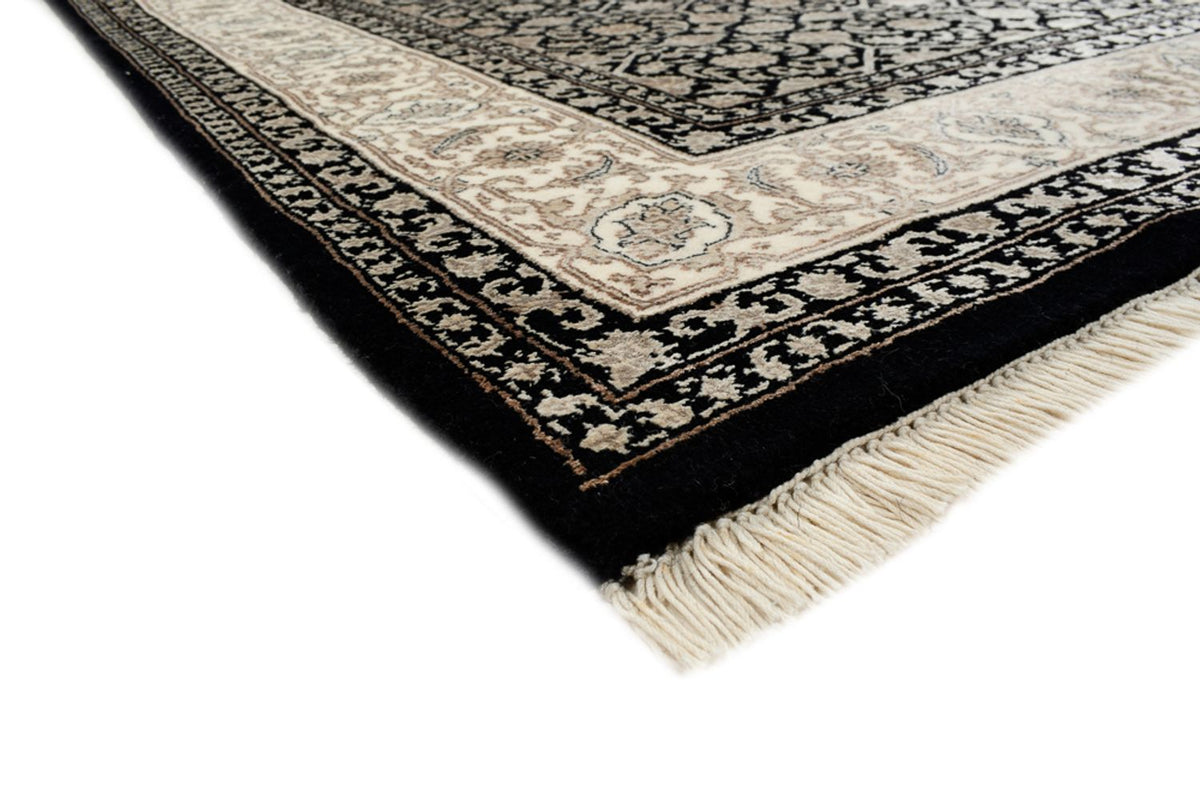 Orientaliska mattor - Bijar - Indus - 204 x 139 cm - mörk beige