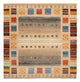 Indo Loribaft Mattan 256x250cm - Ullmatta