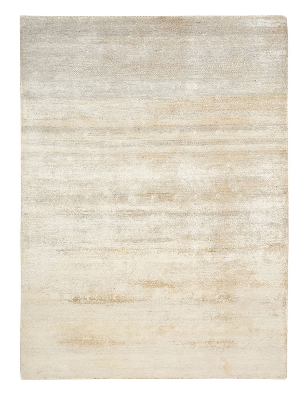 Gabbeh-mattan - Loribaft Indus - 241 x 176 cm - ljusbeige