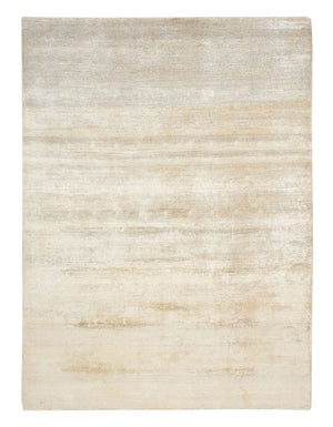 Gabbeh-mattan - Loribaft Indus - 241 x 176 cm - ljusbeige
