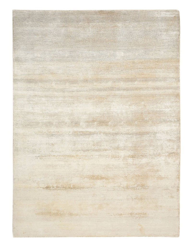 Gabbeh-mattan - Loribaft Indus - 241 x 176 cm - ljusbeige