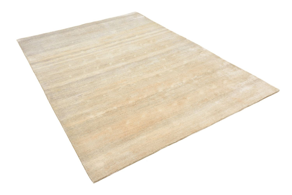 Gabbeh-mattan - Loribaft Indus - 241 x 176 cm - ljusbeige