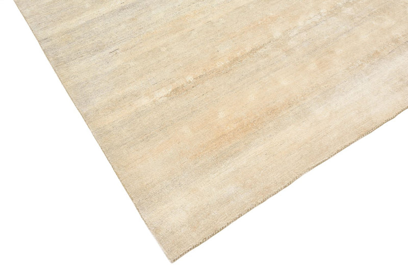Gabbeh-mattan - Loribaft Indus - 241 x 176 cm - ljusbeige