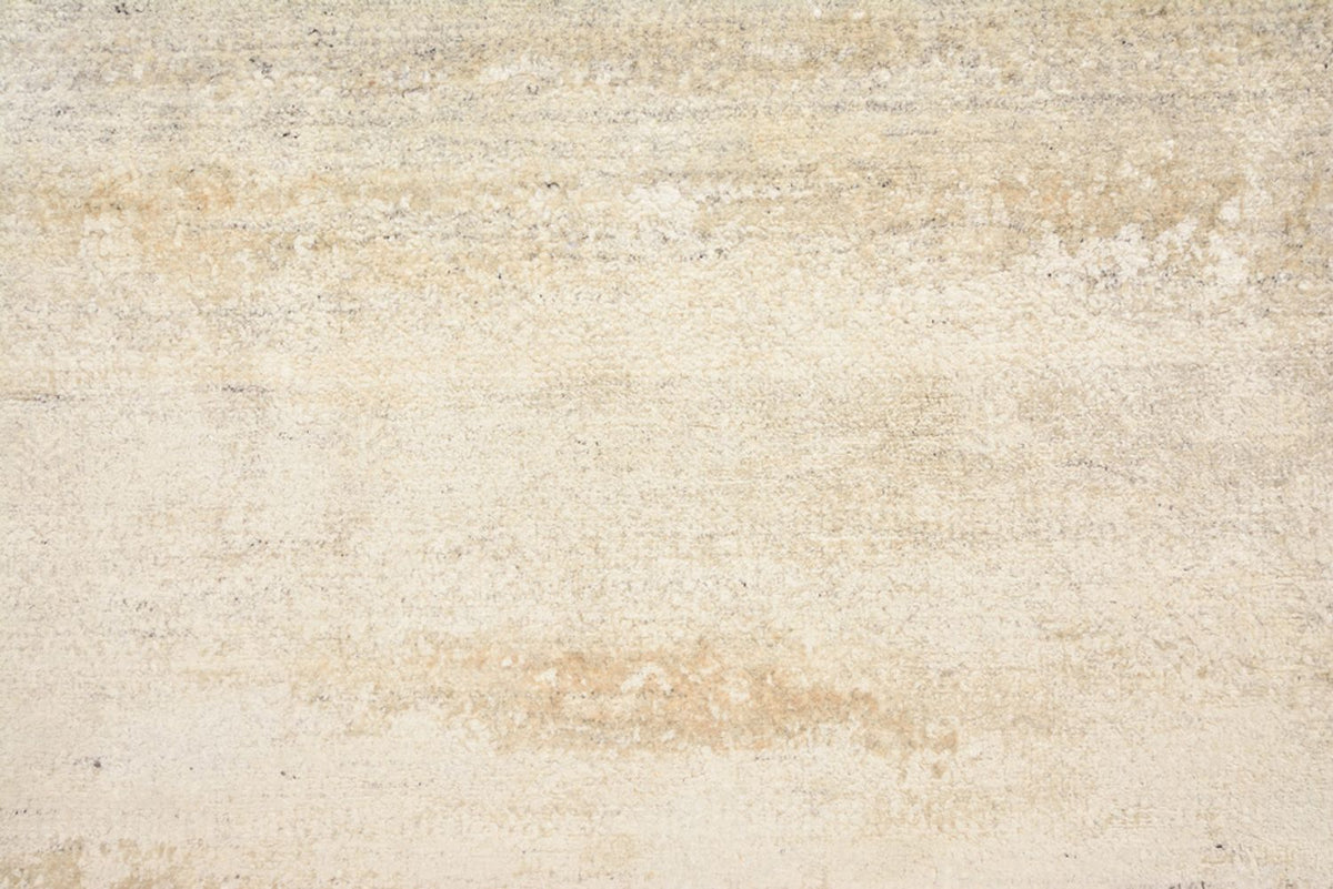 Gabbeh-mattan - Loribaft Indus - 241 x 176 cm - ljusbeige