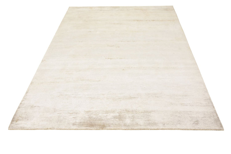 Gabbeh-mattan - Loribaft Indus - 241 x 176 cm - ljusbeige