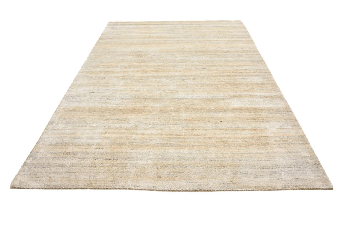 Gabbeh-mattan - Loribaft Indus - 299 x 203 cm - ljusbeige