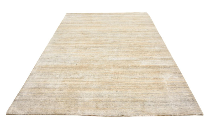 Gabbeh-mattan - Loribaft Indus - 299 x 203 cm - ljusbeige