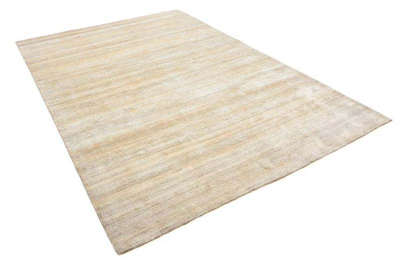 Gabbeh-mattan - Loribaft Indus - 299 x 203 cm - ljusbeige