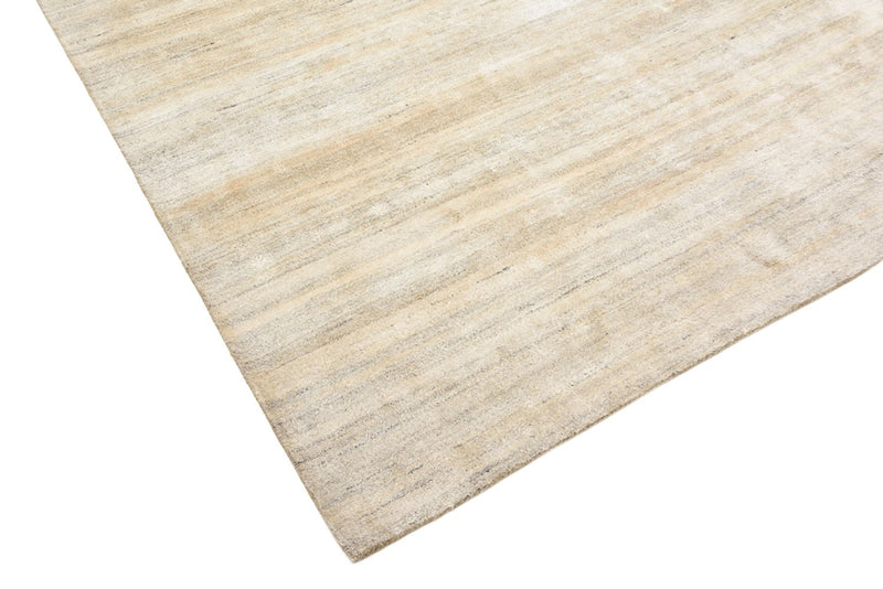 Gabbeh-mattan - Loribaft Indus - 299 x 203 cm - ljusbeige