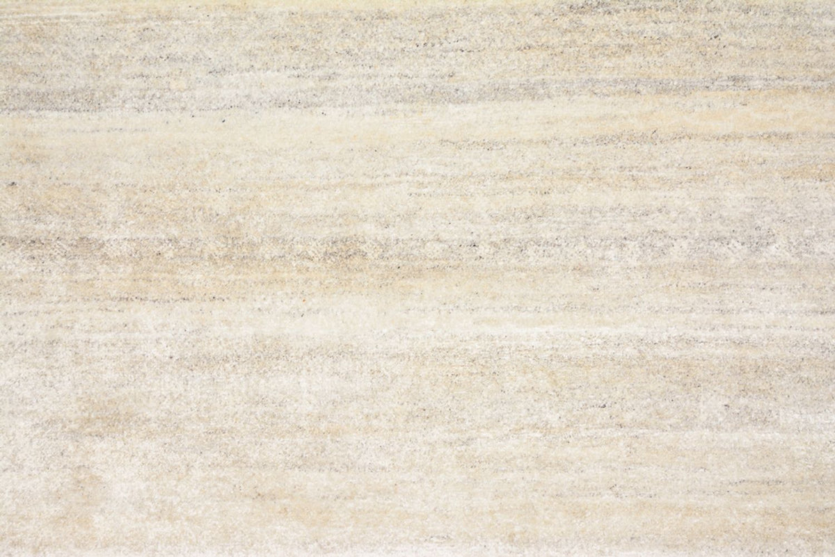 Gabbeh-mattan - Loribaft Indus - 299 x 203 cm - ljusbeige