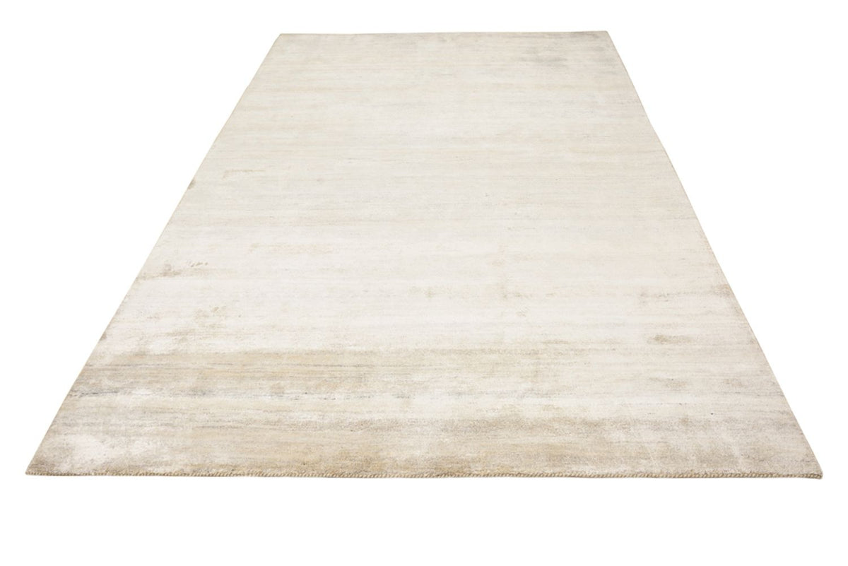 Gabbeh-mattan - Loribaft Indus - 299 x 203 cm - ljusbeige