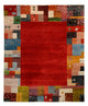 Indo Loribaft Mattan 294x247cm - Ullmatta