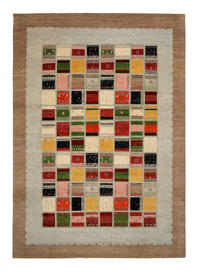 Indo Loribaft Mattan 243x340cm - Ullmatta