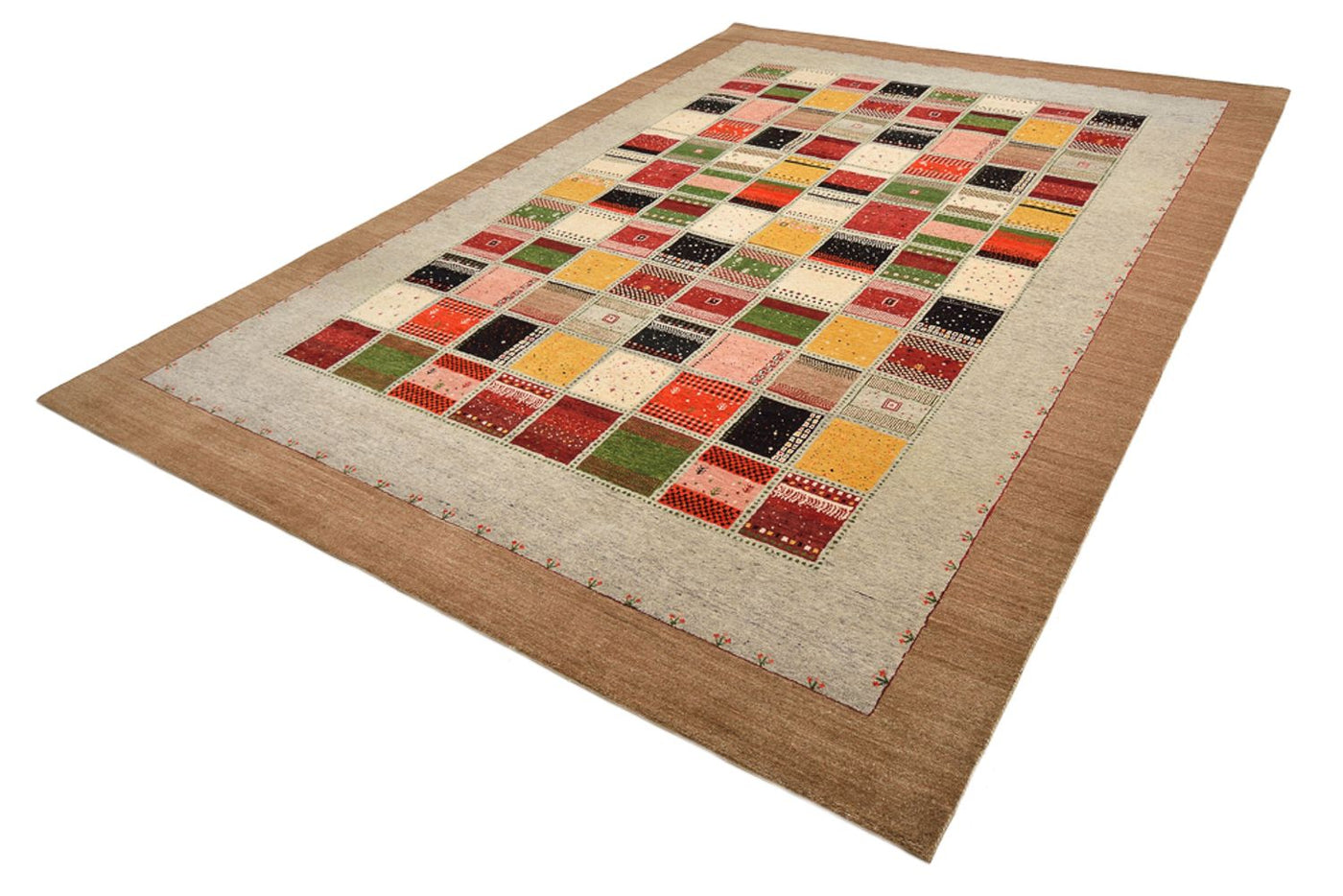 Indo Loribaft Mattan 340x243cm - Ullmatta