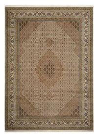 Orientaliska mattor - Tabriz - 352 x 250 cm - mörk beige