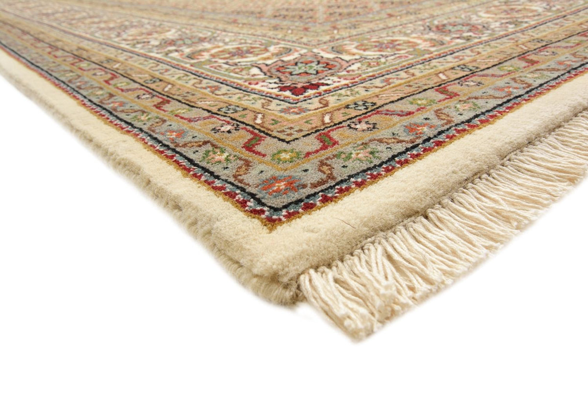 Orientaliska mattor - Tabriz - 352 x 250 cm - mörk beige