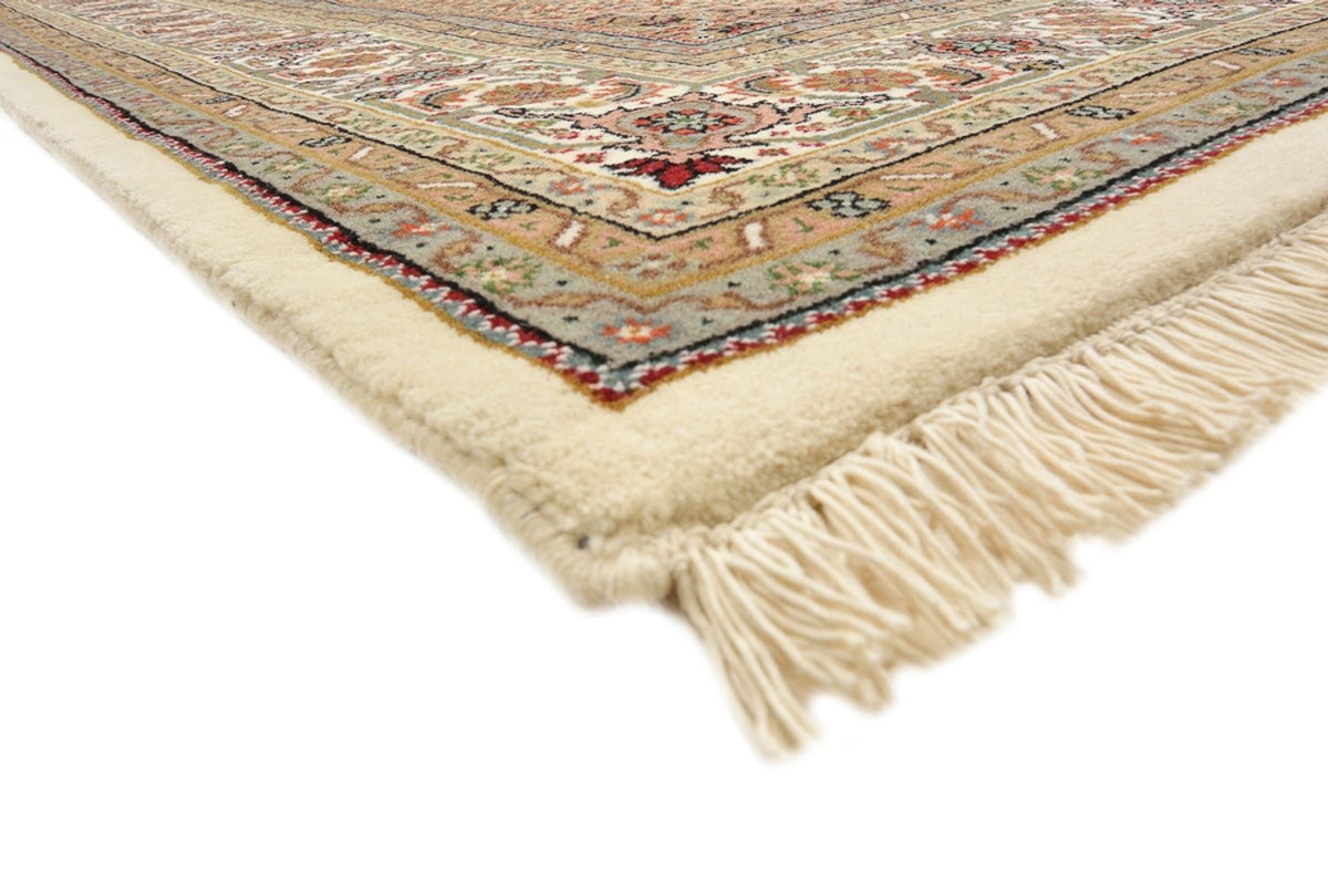 Orientaliska mattor - Tabriz - 300 x 197 cm - mörk beige