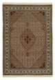 Indo Tabriz Mattan 177x125cm - Oriental Carpet