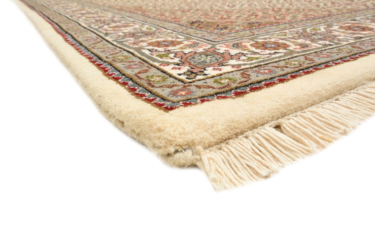 Orientaliska mattor - Tabriz - 177 x 125 cm - mörk beige