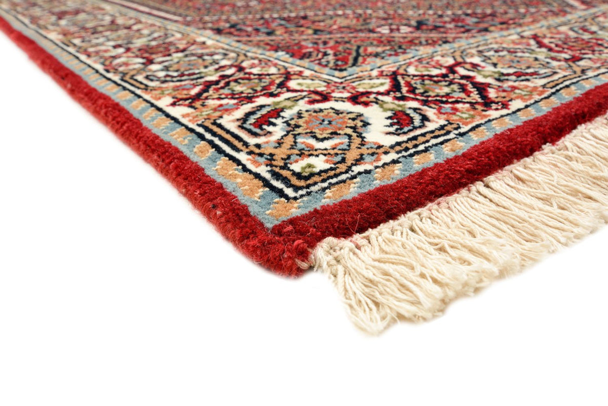 Runner Persisk matta - Bijar - 245 x 79 cm - bordeaux röd