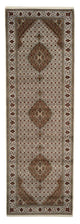 Indo Tabriz Mattan 372x121cm - Oriental Carpet