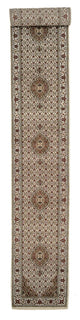 Indo Tabriz Mattan 602x81cm - Oriental Carpet