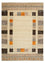 Gabbeh-mattan - Loribaft Indus - 281 x 203 cm - ljusbeige