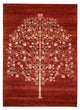 Indo Loribaft Mattan 243x176cm - Ullmatta