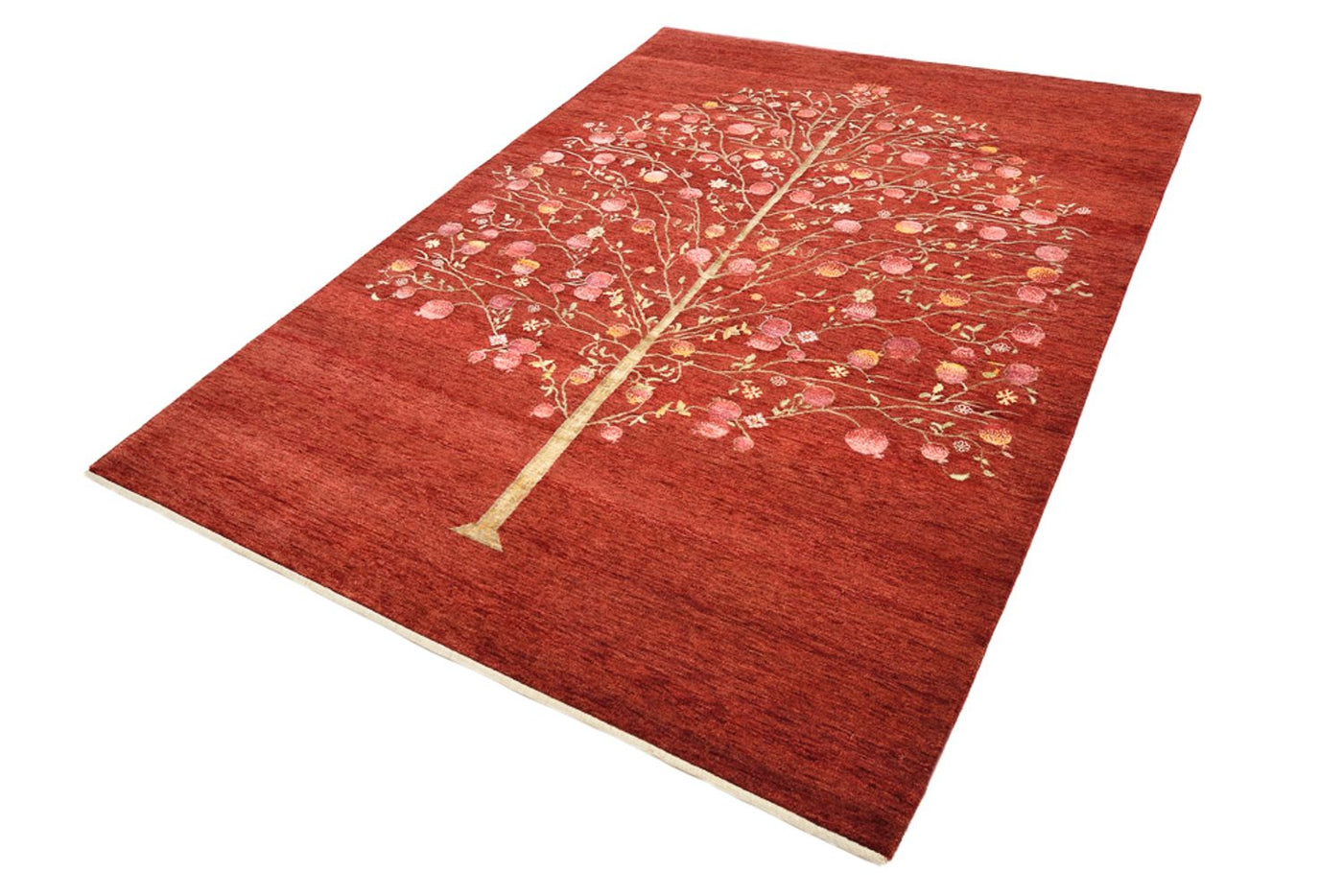 Indo Loribaft Mattan 243x176cm - Ullmatta