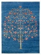 Indo Loribaft Mattan 243x177cm - Ullmatta