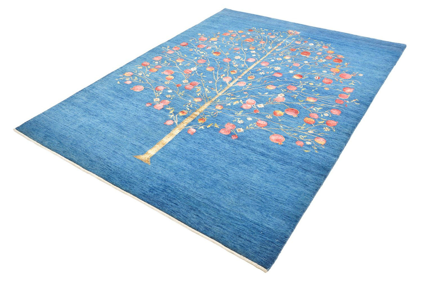 Indo Loribaft Mattan 243x177cm - Ullmatta