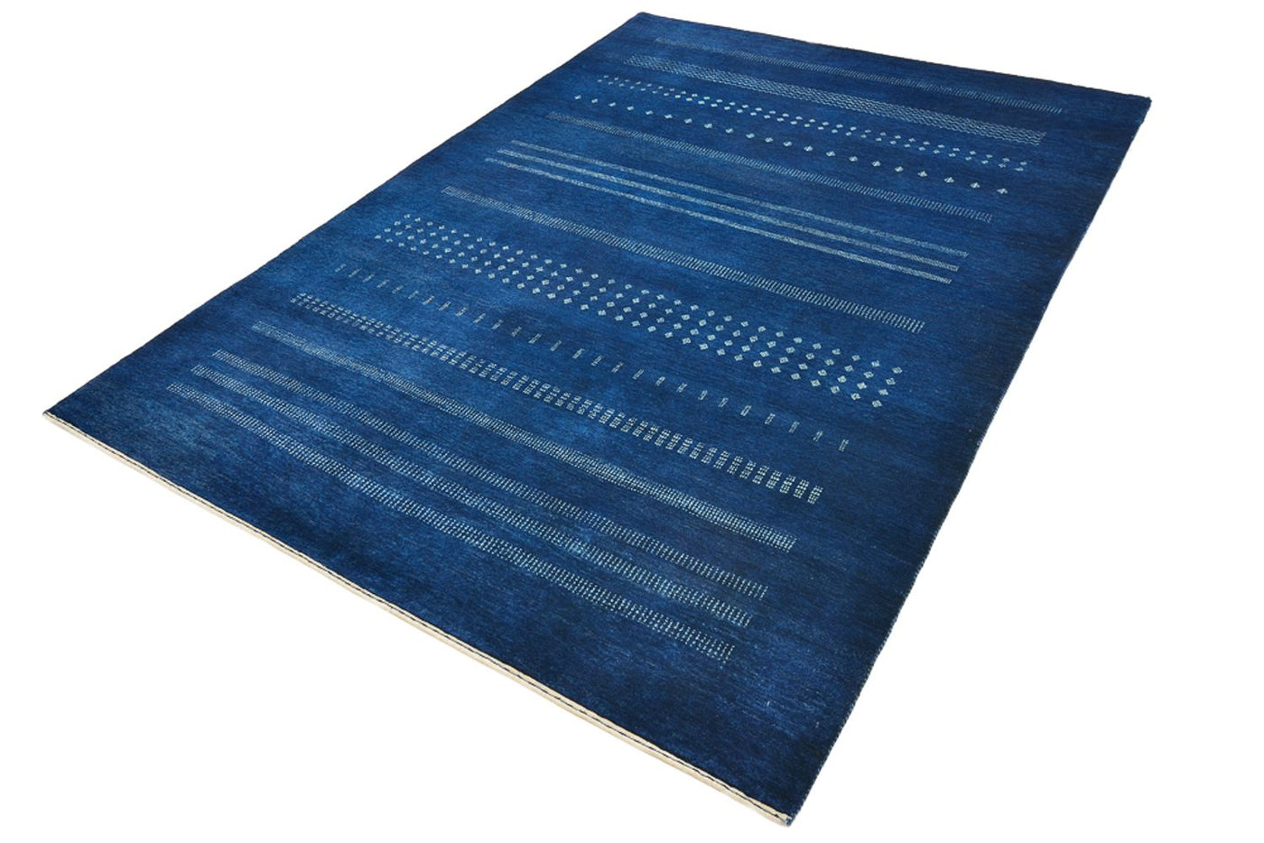 Indo Loribaft Mattan 237x172cm - Ullmatta