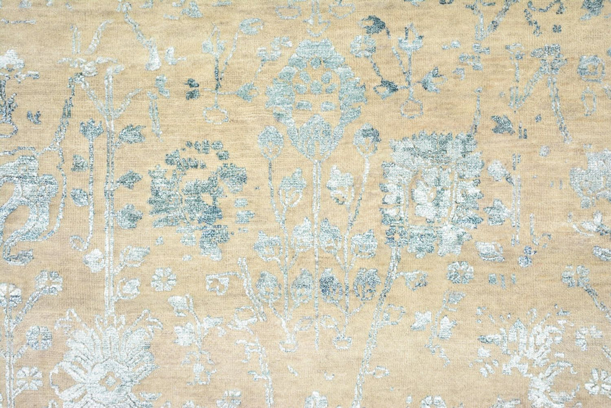 Designermatta - 336 x 246 cm - sand