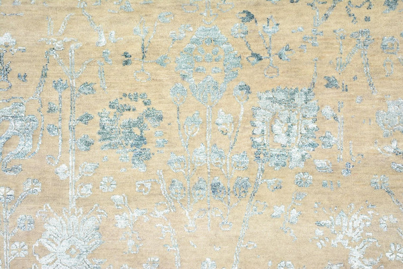 Designermatta - 336 x 246 cm - sand