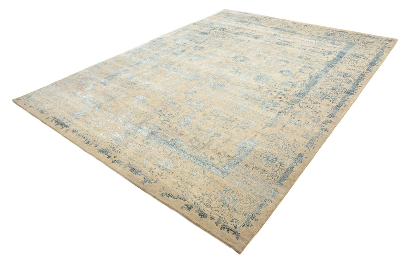 Designermatta 334x243cm - Designerteppich