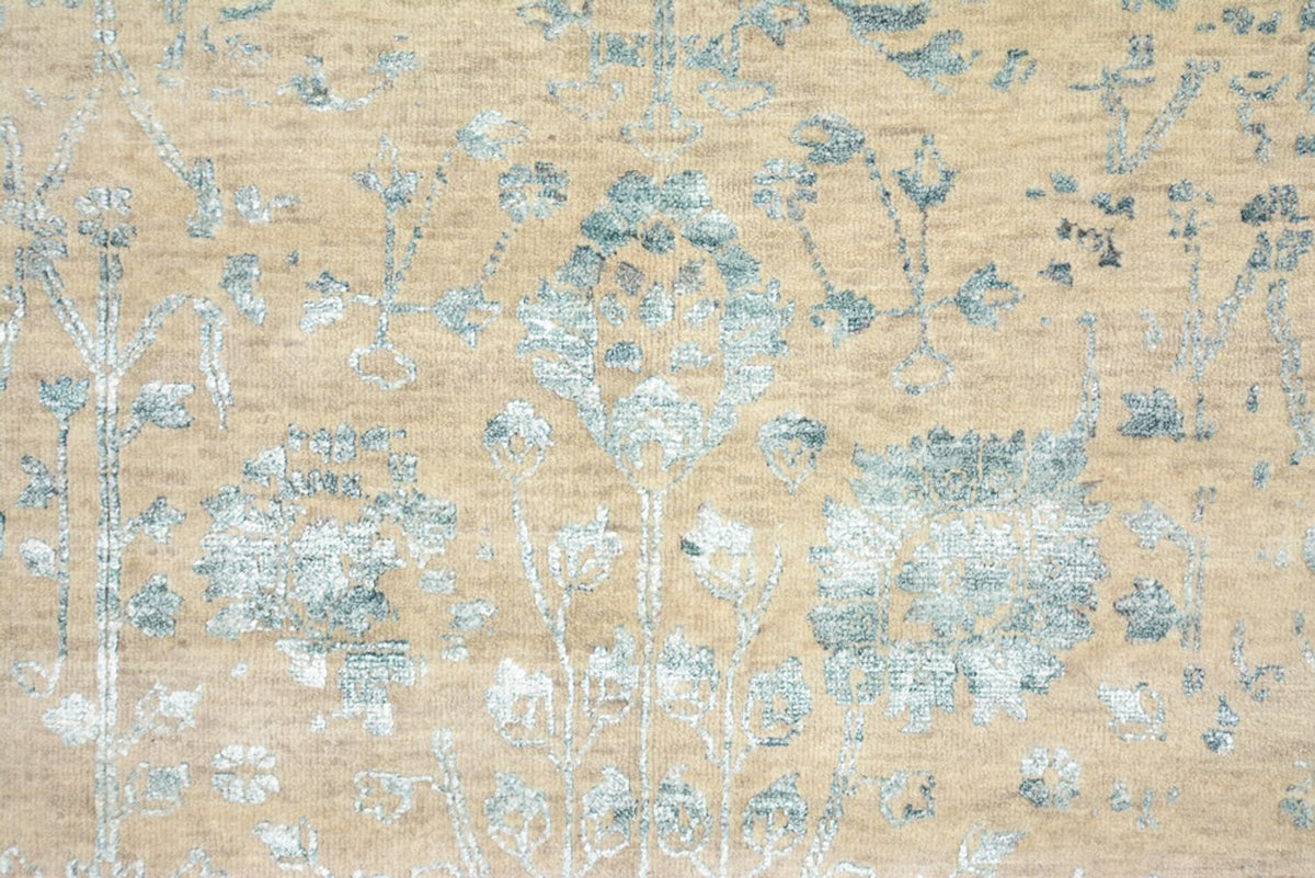 Designermatta - 334 x 243 cm - sand