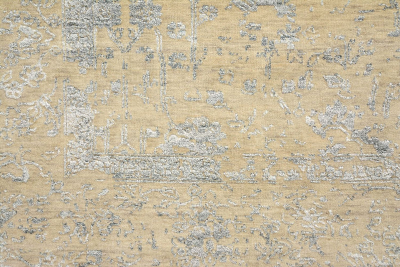 Designermatta - 285 x 204 cm - sand