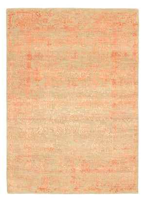 Designermatta - 144 x 104 cm - orange